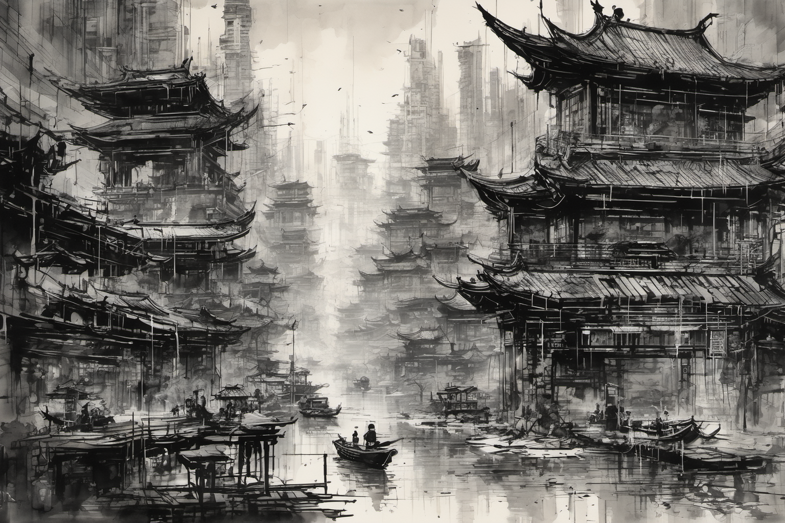 ink_cityscape